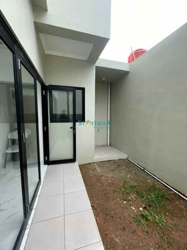 dijual rumah pondok jaya