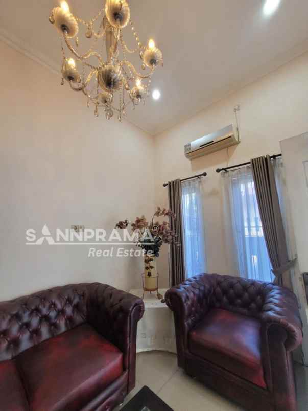 dijual rumah pondok jaya depok