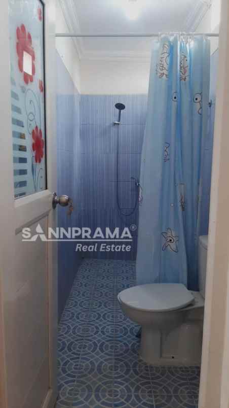 dijual rumah pondok jaya depok