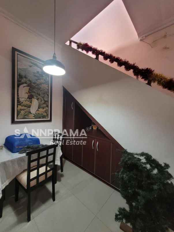 dijual rumah pondok jaya depok