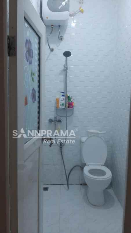 dijual rumah pondok jaya depok