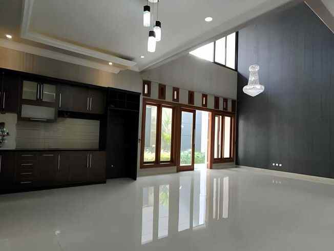 dijual rumah pondok kelapa