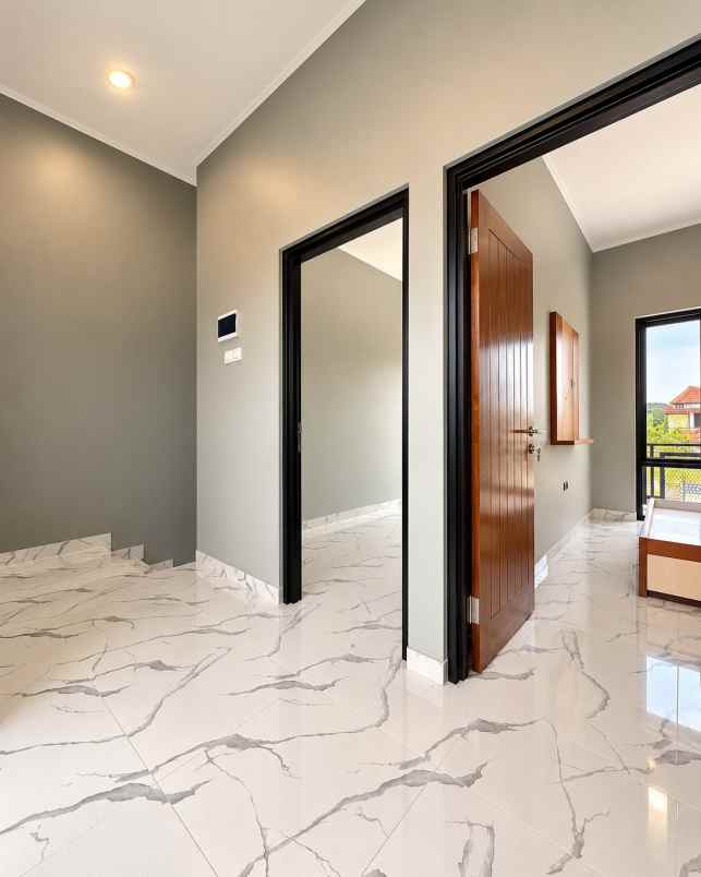 dijual rumah pondok kelapa