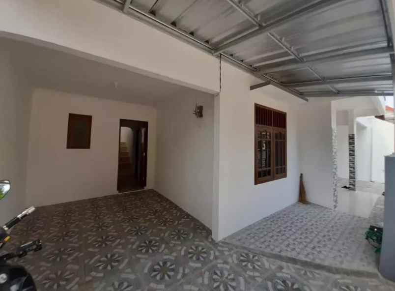 dijual rumah pondok mandala cimanggis