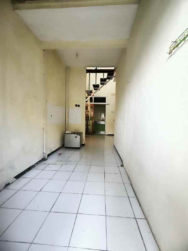 dijual rumah pondok mutiara