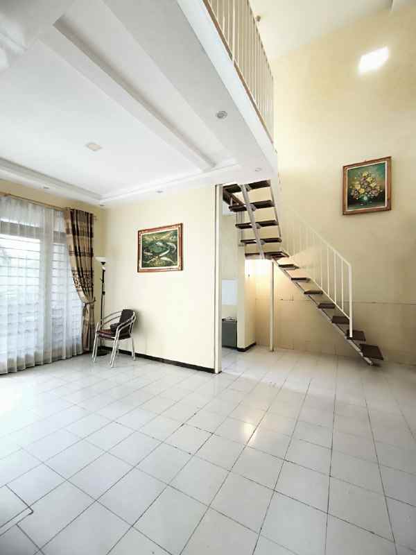 dijual rumah pondok mutiara