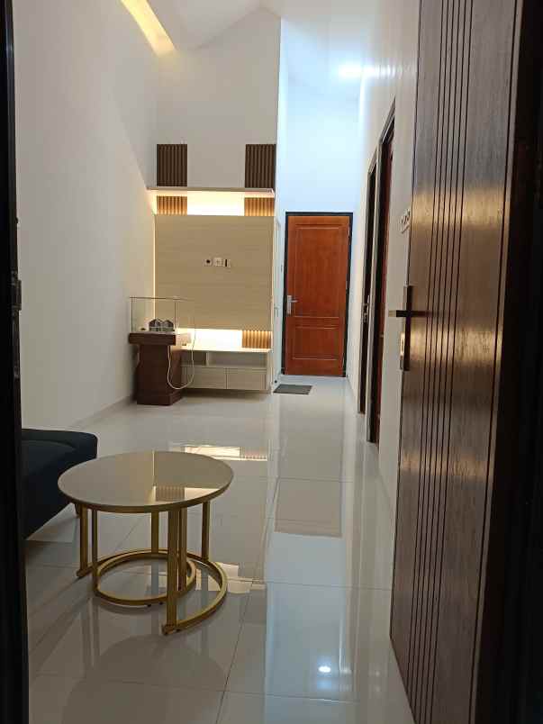 dijual rumah pondok rajeg depok