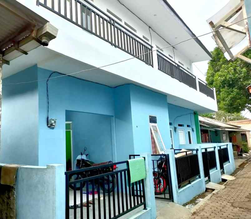 dijual rumah pondok ranji ciputat