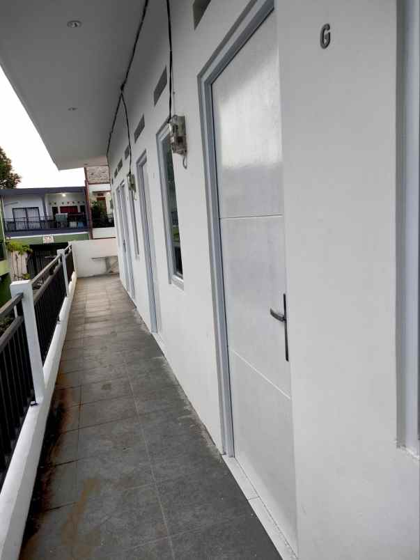 dijual rumah pondok ranji ciputat