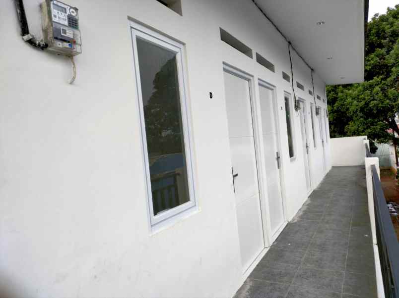 dijual rumah pondok ranji ciputat