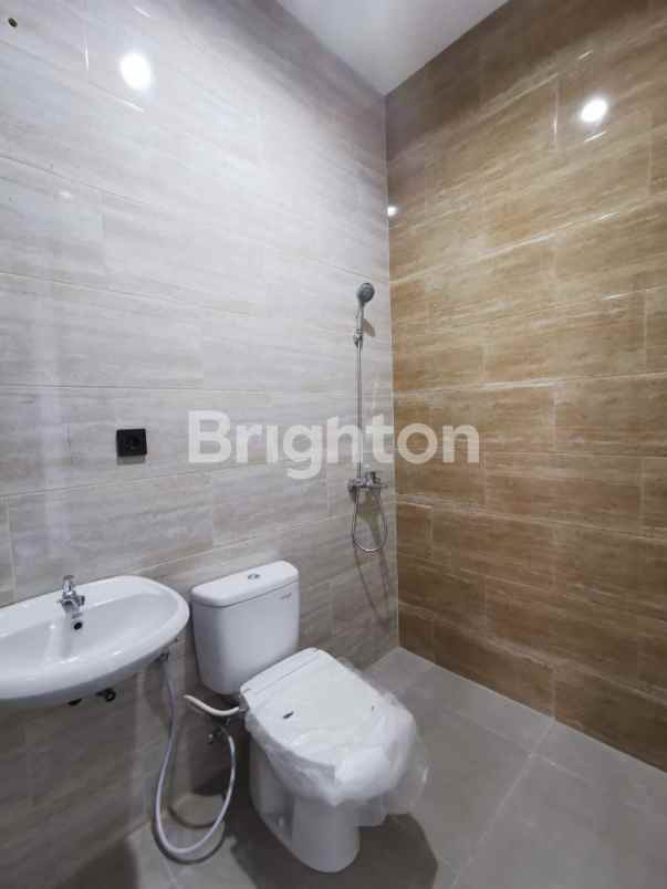 dijual rumah pondok tjandra