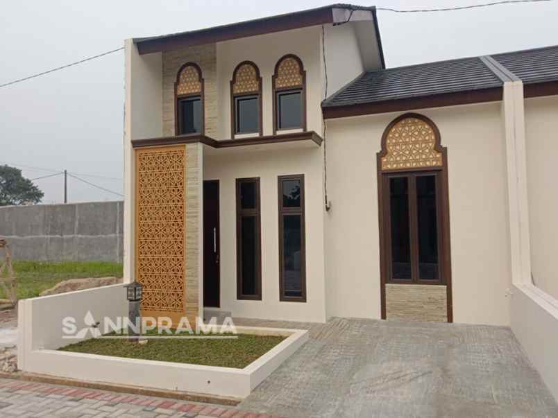 dijual rumah pondok udik kemang