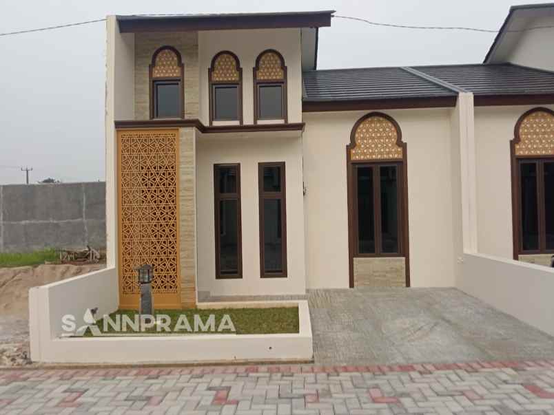 dijual rumah pondok udik kemang