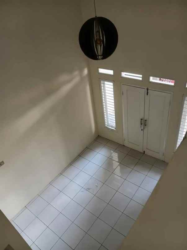 dijual rumah pondok ungu permai bekasi