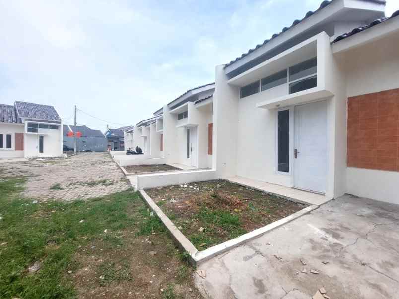 dijual rumah poris plawad cipondoh kota