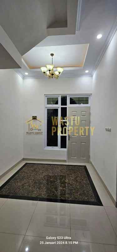 dijual rumah potorono