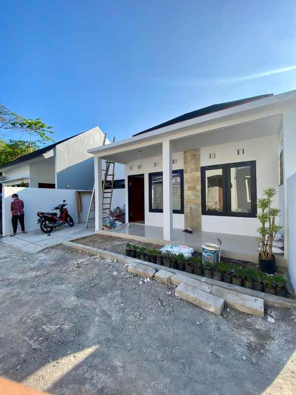 dijual rumah prambanan sleman yogyakarta