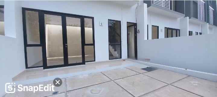 dijual rumah prima harapan regency