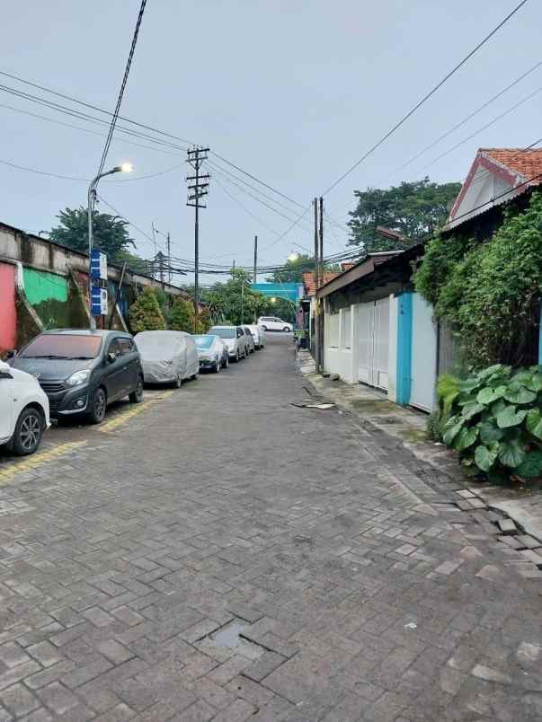 dijual rumah pulo wonokromo wetan gang 1