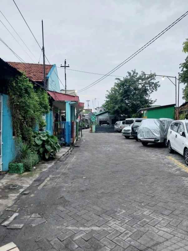 dijual rumah pulo wonokromo wetan gang 1