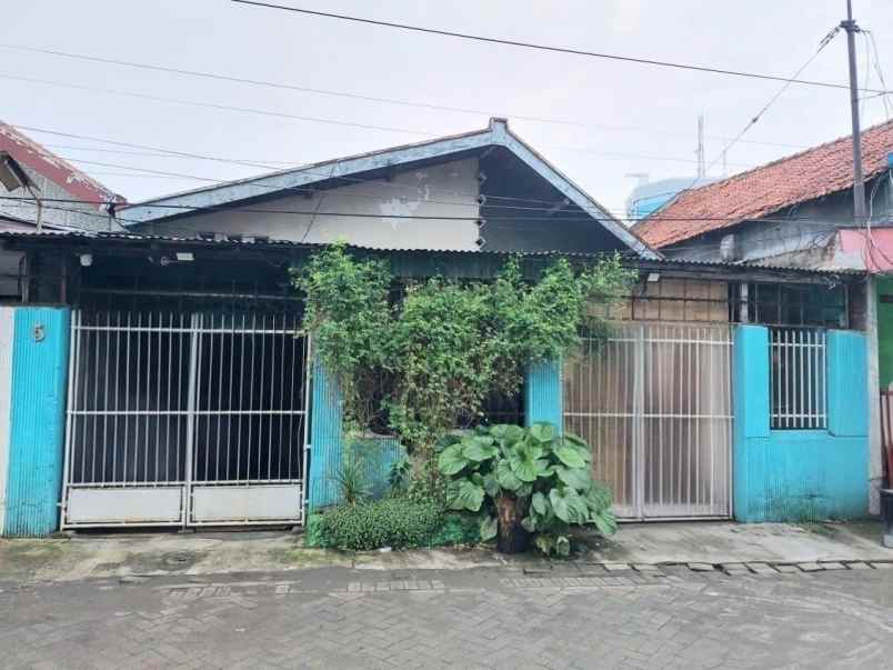 dijual rumah pulo wonokromo wetan gang 1