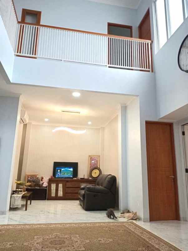 dijual rumah pulogebang kirana cakung