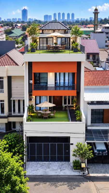 dijual rumah pulomas jakarta timur