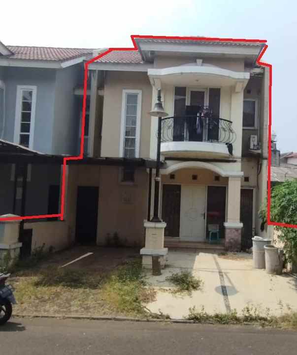 dijual rumah puri beta larangan utara