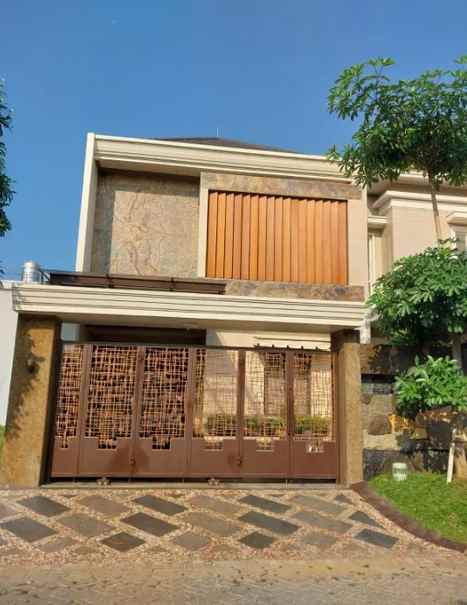 dijual rumah puri galaxy acacia gardens