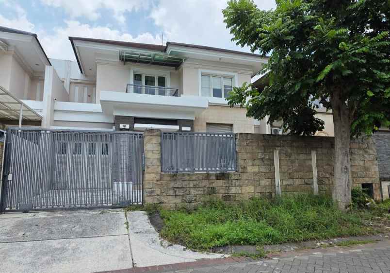 dijual rumah puri galaxy palm courts