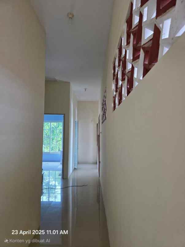 dijual rumah puri indah asri sidoarjo