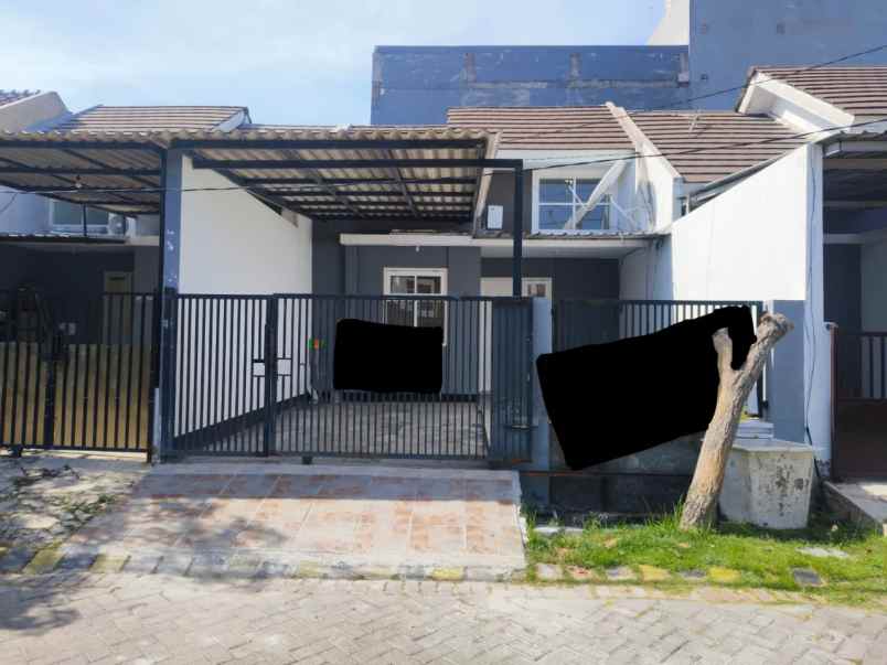 dijual rumah puri mas