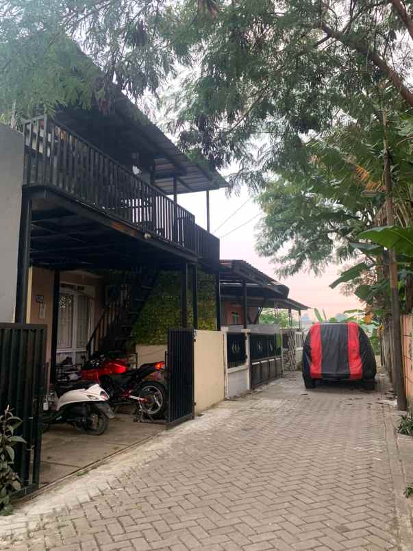 dijual rumah puri nusa asri serua