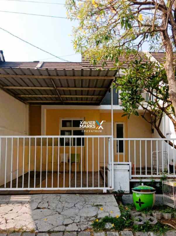 dijual rumah purimas