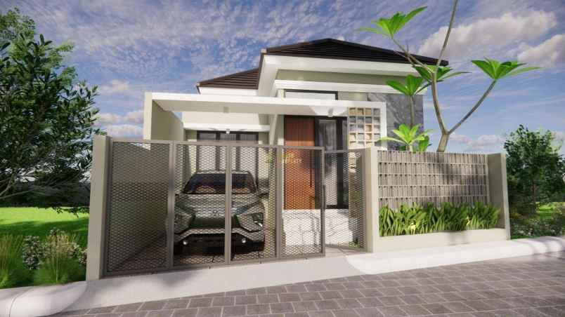 dijual rumah purwomartani kalasan
