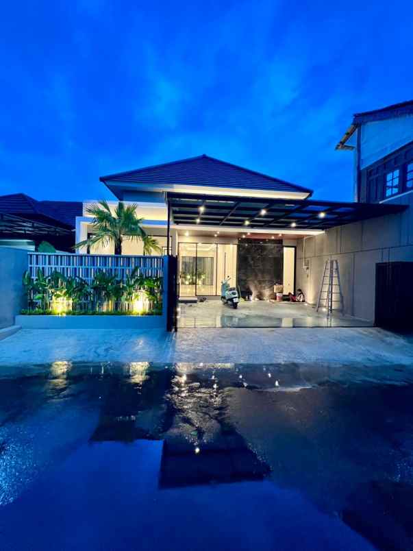 dijual rumah purwomartani kalasan sleman