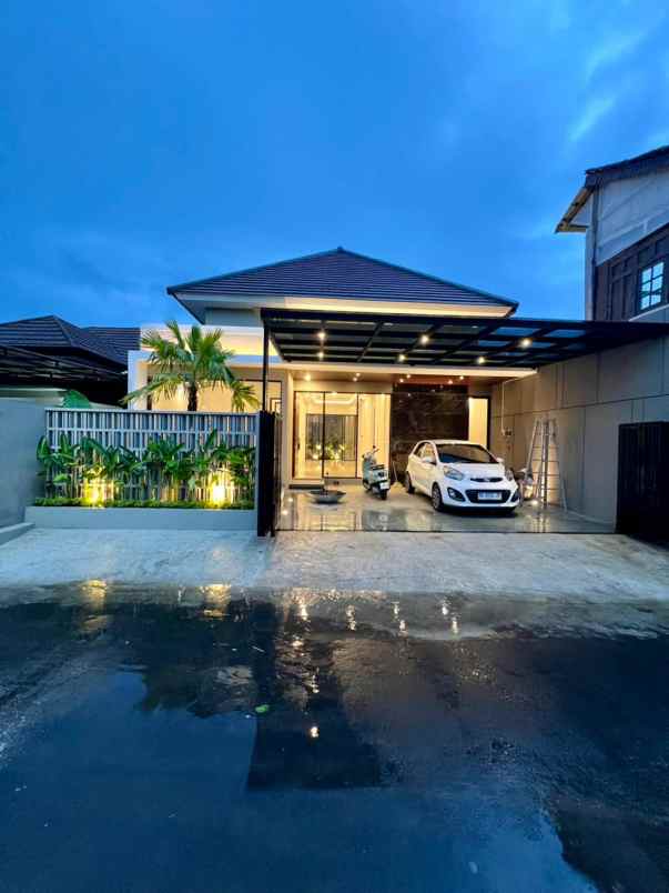 dijual rumah purwomartani kalasan sleman
