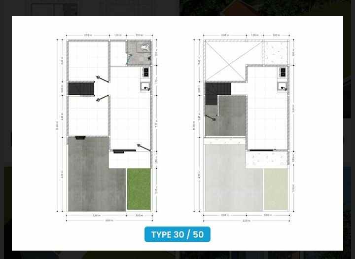 dijual rumah ragajaya bojonggede