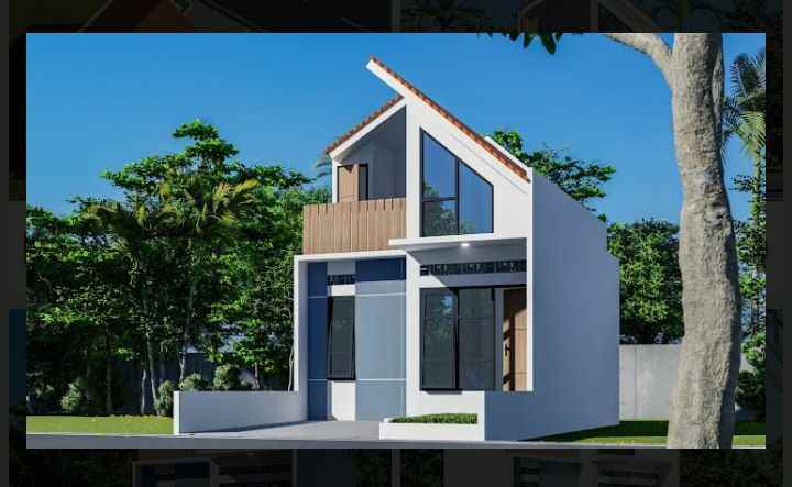 dijual rumah ragajaya bojonggede