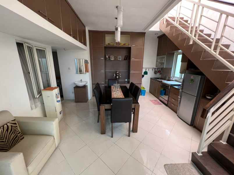 dijual rumah rancamaya golf estate kota