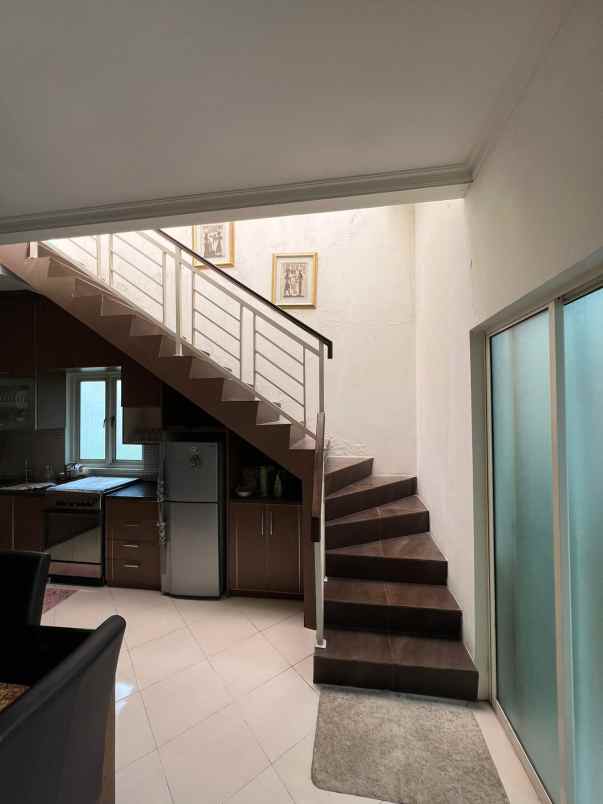 dijual rumah rancamaya golf estate kota