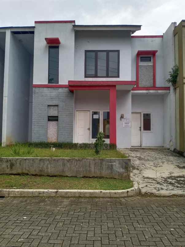 dijual rumah rawalumbu bekasi kota