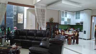 dijual rumah rawamangun jakarta timur