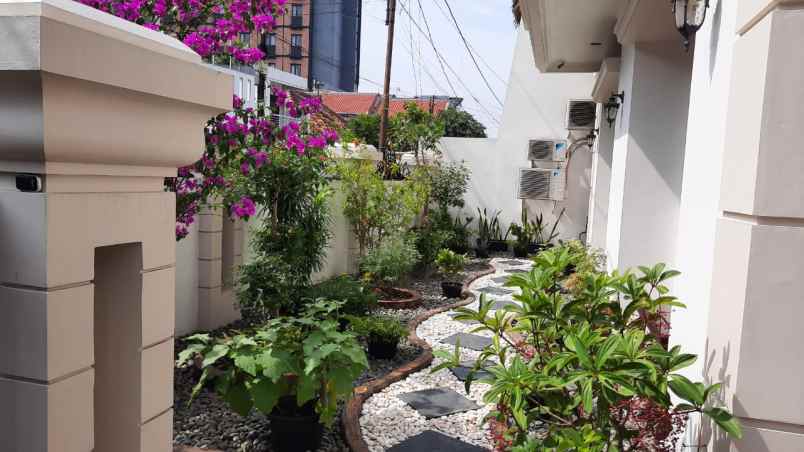 dijual rumah rawamangun jakarta timur