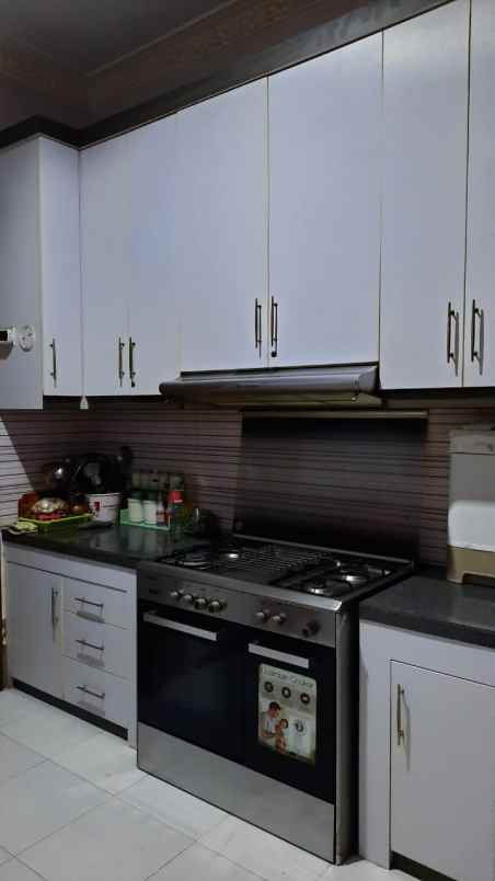 dijual rumah rawamangun jakarta timur