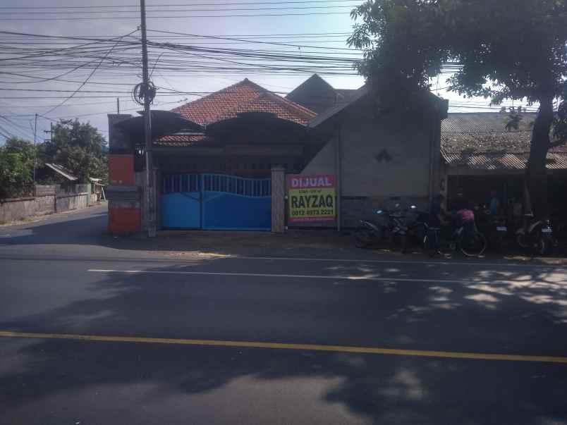 dijual rumah raya rejoso pasuruan jatim