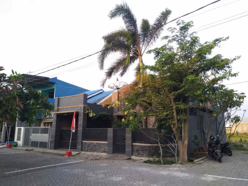 dijual rumah ringinanom