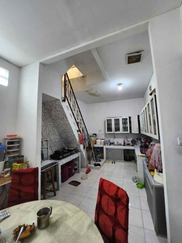 dijual rumah riviera garden kelapa gading