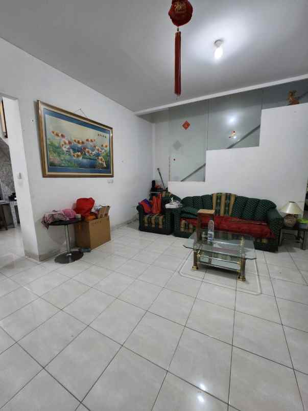 dijual rumah riviera garden kelapa gading