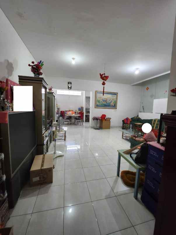 dijual rumah riviera garden kelapa gading